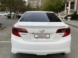 Toyota Camry 2012 годаүшін6 500 000 тг. в Атырау – фото 4