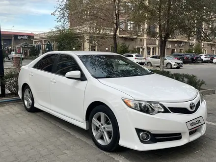 Toyota Camry 2012 года за 6 500 000 тг. в Атырау – фото 2