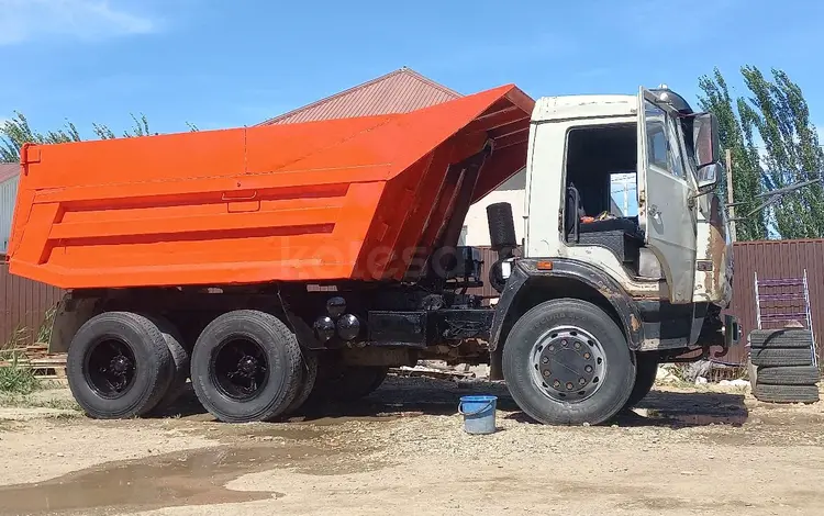 КамАЗ  5511 1990 годаүшін4 700 000 тг. в Кызылорда