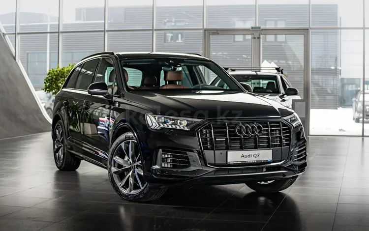 Audi Q7 2023 года за 52 370 000 тг. в Алматы