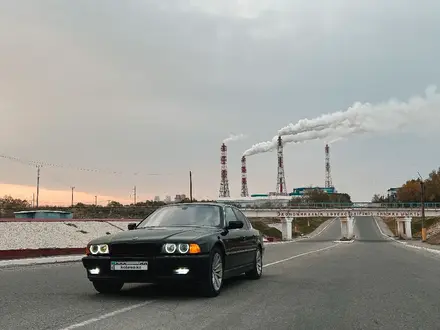 BMW 728 1995 года за 3 500 000 тг. в Тараз – фото 14