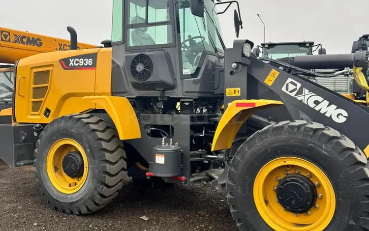 XCMG  XCMG936KZ 2026 годаүшін14 500 000 тг. в Астана