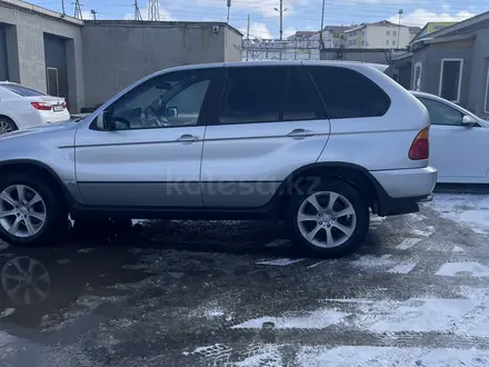 BMW X5 2001 года за 6 500 000 тг. в Жезказган – фото 5