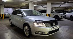 Volkswagen Passat 2014 года за 6 000 000 тг. в Алматы – фото 5