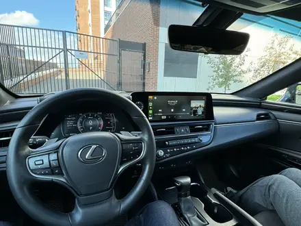 Lexus ES 250 2022 года за 23 500 000 тг. в Астана – фото 11