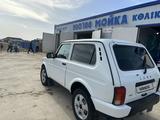 ВАЗ (Lada) Lada 2121 2018 годаүшін3 700 000 тг. в Индерборский – фото 2