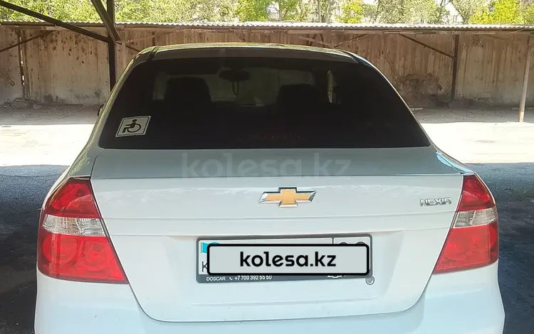 Chevrolet Nexia 2022 года за 4 300 000 тг. в Тараз