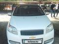 Chevrolet Nexia 2022 года за 4 300 000 тг. в Тараз – фото 2