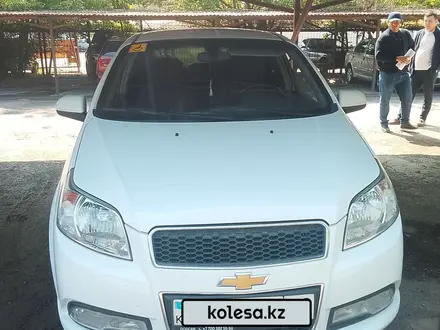 Chevrolet Nexia 2022 года за 4 300 000 тг. в Тараз – фото 2
