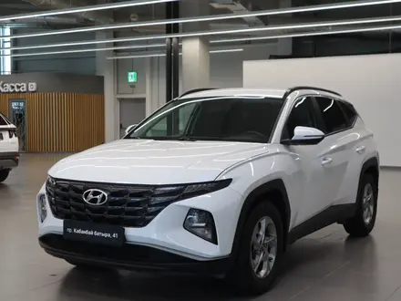 Hyundai Tucson 2022 года за 10 990 000 тг. в Астана