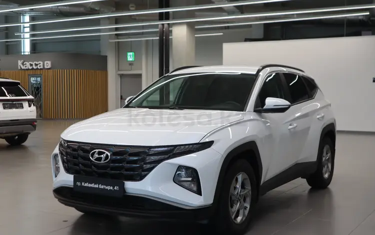 Hyundai Tucson 2022 года за 10 990 000 тг. в Астана