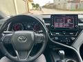 Toyota Camry 2020 года за 15 000 000 тг. в Шымкент – фото 7