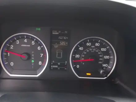 Honda CR-V 2008 года за 6 600 000 тг. в Алматы – фото 12