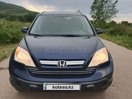 Honda CR-V 2008 года за 6 600 000 тг. в Алматы – фото 2