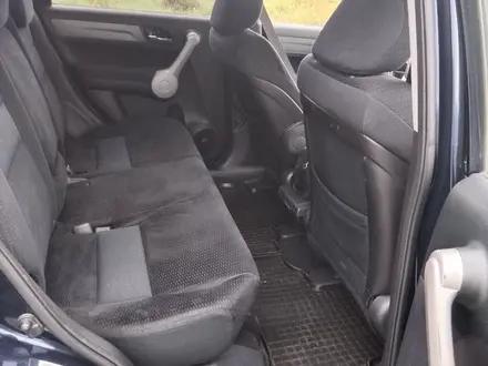 Honda CR-V 2008 года за 6 600 000 тг. в Алматы – фото 3