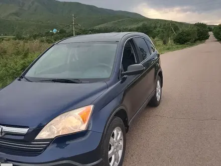 Honda CR-V 2008 года за 6 600 000 тг. в Алматы – фото 4