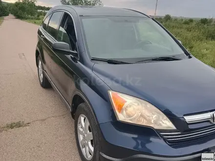 Honda CR-V 2008 года за 6 600 000 тг. в Алматы – фото 5