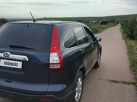 Honda CR-V 2008 года за 6 600 000 тг. в Алматы – фото 6