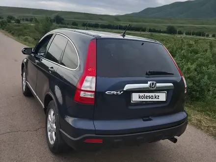 Honda CR-V 2008 года за 6 600 000 тг. в Алматы – фото 7