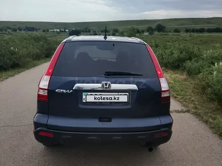 Honda CR-V 2008 года за 6 600 000 тг. в Алматы – фото 8