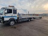 Mercedes-Benz  814 1992 годаүшін11 500 000 тг. в Алматы