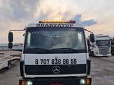 Mercedes-Benz  814 1992 годаүшін11 300 000 тг. в Алматы – фото 3