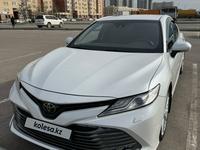 Toyota Camry 2018 годаүшін15 200 000 тг. в Астана