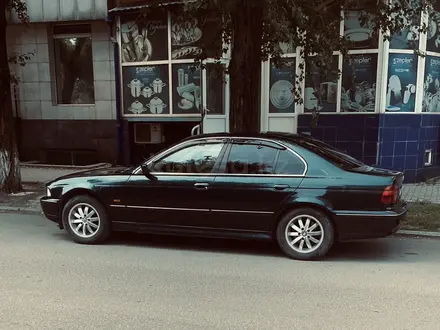 BMW 528 1997 года за 3 700 000 тг. в Семей – фото 7