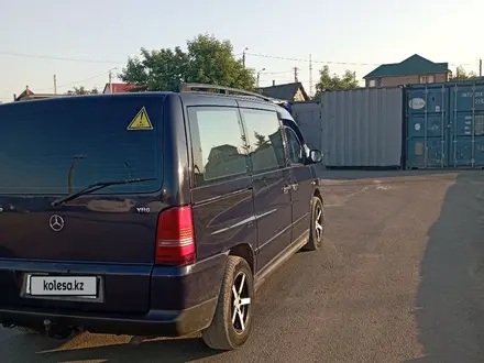 Mercedes-Benz Vito 1998 года за 4 500 000 тг. в Петропавловск – фото 5