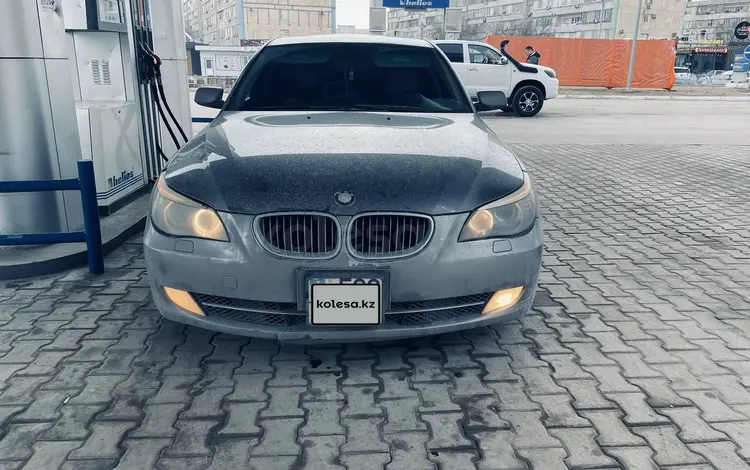 BMW 535 2008 годаүшін5 800 000 тг. в Актау