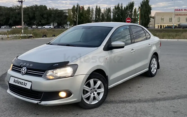 Volkswagen Polo 2015 годаүшін4 000 000 тг. в Актобе