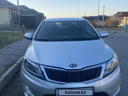 Kia Rio 2013 года за 4 600 000 тг. в Шымкент