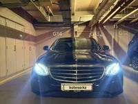 Mercedes-Benz E 200 2019 годаfor13 250 000 тг. в Алматы