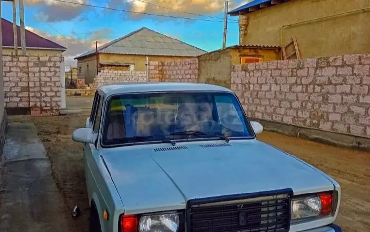 ВАЗ (Lada) 2107 2007 года за 650 000 тг. в Актау