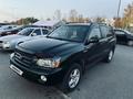 Toyota Highlander 2001 годаүшін7 000 000 тг. в Усть-Каменогорск – фото 4