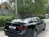 Lexus GS 350 2012 года за 11 000 000 тг. в Алматы – фото 4