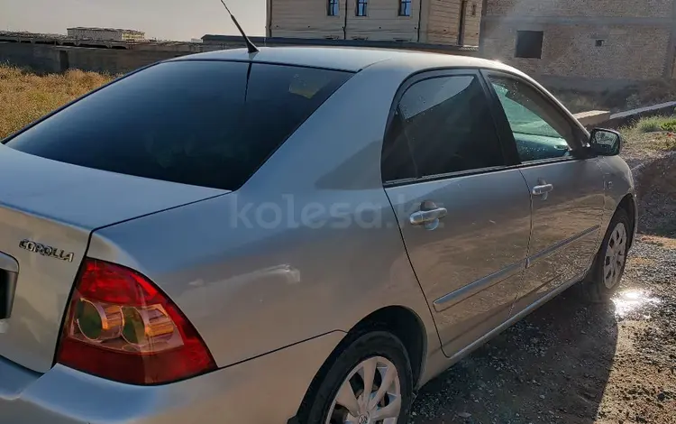 Toyota Corolla 2006 годаfor3 900 000 тг. в Шымкент