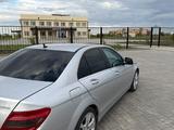 Mercedes-Benz C 200 2007 года за 3 800 000 тг. в Актобе – фото 4