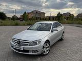 Mercedes-Benz C 200 2007 года за 3 800 000 тг. в Актобе – фото 2