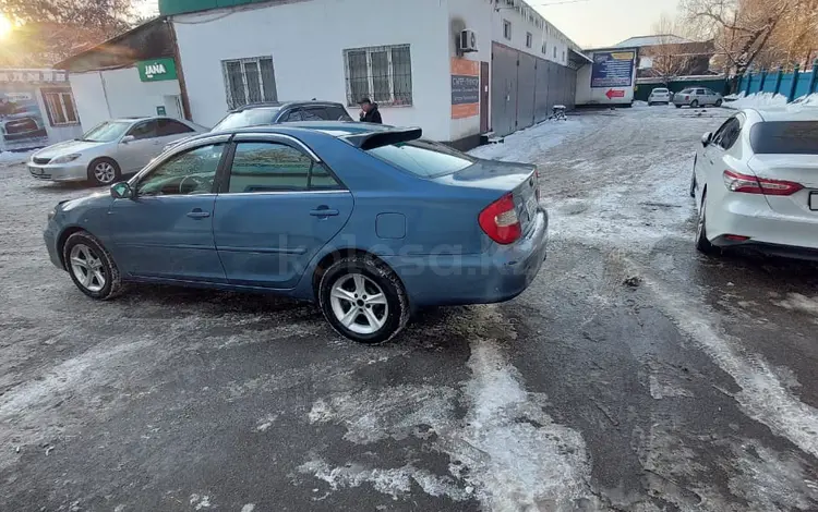 Toyota Camry 2002 года за 5 000 000 тг. в Алматы