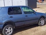 Volkswagen Golf 1994 годаүшін900 000 тг. в Астана – фото 3