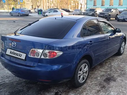 Mazda 6 2002 года за 2 600 000 тг. в Астана – фото 12