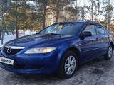 Mazda 6 2002 годаfor2 600 000 тг. в Астана – фото 3