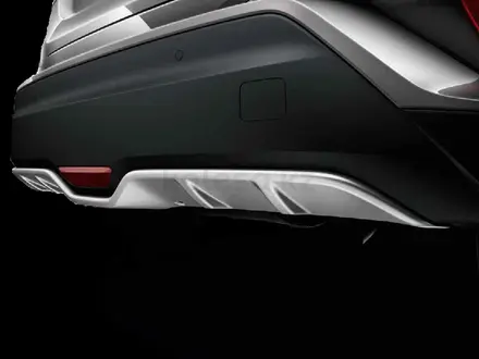 Накладка заднего бампера C-HR 2016- за 70 000 тг. в Алматы