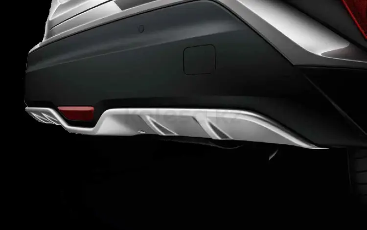 Накладка заднего бампера C-HR 2016- за 70 000 тг. в Алматы