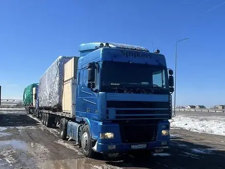 DAF 1998 года за 13 000 000 тг. в Отеген-Батыр – фото 2