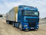 DAF 1998 годаүшін13 000 000 тг. в Отеген-Батыр – фото 5