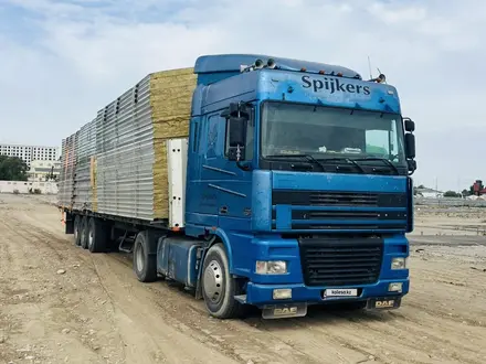 DAF 1998 года за 13 000 000 тг. в Отеген-Батыр – фото 5
