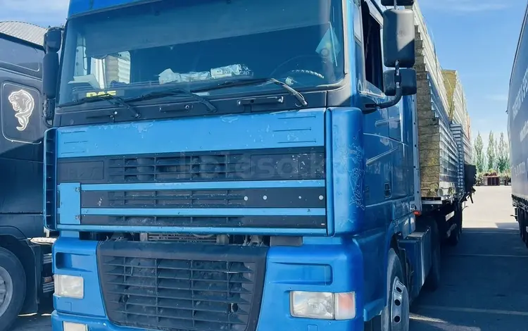 DAF 1998 годаүшін13 000 000 тг. в Отеген-Батыр