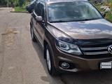 Volkswagen Tiguan 2016 года за 7 900 000 тг. в Алматы